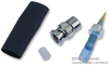 Rf/coaxial, Bnc Plug, Straight, 50 Ohm, Solder; Connector Type Raychem - Te Connectivity - 20J7074 - Newark, An Avnet Company