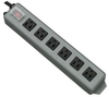 Power Outlet Strip, 4 Outlet, 20A, 120V; No. Of Outlets Legrand Wiremold - 95F1266 - Newark, An Avnet Company