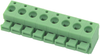 Tb, Wire To Brd, 8Pos, 14Awg; Pitch Spacing Phoenix Contact - 78T0426 - Newark, An Avnet Company