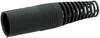 Cord Guard, Polyether-Ester Elastomer; Connector Shell Size Amp Te Connectivity - 89F4266 - Newark, An Avnet Company