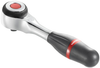 Ratchet, 1/4 Twist Action Rotator; Drive Size Imperial Facom - 19T6450 - Newark, An Avnet Company