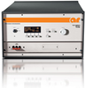 Self-contained, forced air-cooled, broadband traveling wave tube (TWT) microwave amplifier - 4000tp2g4 - AR RF/Microwave Instrumentation