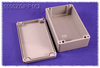 Small Enclosures - Plastic Enclosures - Industrial -- 1590ZGRP162 - Image