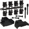 D-Sub, D-Shaped Connector Backshells, Hoods - 971-15BP45E-ND - DigiKey