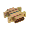 D-Sub, D-Shaped Connector Adapters - 116-DCDM15CS-ND - DigiKey