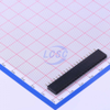 Connectors >> Female Headers -- 22850120ANG1SYA01 - Image