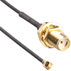 Coaxial Cables (RF) - 343-CSH-SGFB-100-UFFR-ND - DigiKey