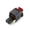 Molex 34900-2120 MXP120 Sealed 2-Circuit Female Receptacle, Key A -- 38571