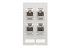 Modular Connectors / Ethernet Connectors - 39500020122 - Powell Electronics, Inc.