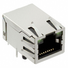 Modular/Ethernet Connector (RJ45) Jacks With Magnetics - 535-12600-ND - DigiKey