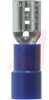 RECEPTACLE; FEMALE; 16-14 AWG; PVC - 70053892 - Allied Electronics, Inc.