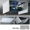 LCD/DLP/LCOS Projector Lift - Model A, Model B - LCD Lift - Visual Sound, Inc.