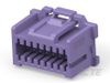 Rectangular Wire & Cable Connectors & Housings - 2-2426397-8 - TE Connectivity