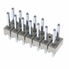 Headers, Male Pins - 612-HTSW-107-07-T-D-003-ND - DigiKey