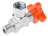 Hydraulic Pressure Gauge Isolation Valves - 2788780 - RS Components, Ltd.