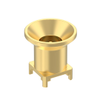 Coaxial Connector (RF) Assemblies - 2201-R233M00710-ND - DigiKey