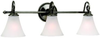 44937-965 Bathroom Fixtures-Three Lights - 605212 - Capital Lighting, Inc.