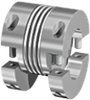 GERWAH Metal Bellows Couplings -- AKN-H - Image