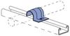 Channel Conduit/Cable Clamp -- P7009 EG - Image