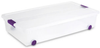 Sterilite ClearView Latch Boxes - 12713 - U.S. Plastic Corporation
