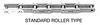 Double Pitch Nickel-Plated Chains -- C2040NPRB - Image