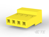 Rectangular Wire & Cable Connectors & Housings - 3-640432-4 - TE Connectivity