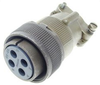 ITT Cannon MS3106E22-22SY - PEI-Genesis