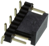 Connector, Header, 9Pos, 1Row, 1.27Mm; Connector Systems Multicomp Pro - 56AC5907 - Newark, An Avnet Company