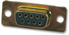 D Sub Connector, Standard, 15 Position, Receptacle; No. Of Contacts Itt Cannon - 82H6448 - Newark, An Avnet Company