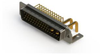 Combo D-Sub Conn, R/a Plug, Dd-43W2, Th; Product Range Edac - 56AJ8273 - Newark, An Avnet Company