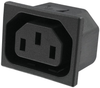 Power Entry, Rcpt, 15A, 250Vac, Qc; Iec Connector Type Qualtek Electronics - 17B6949 - Newark, An Avnet Company