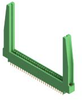 Card Edge Conn, Dual Side, 56Pos, Th; Card Edge Connector Type Edac - 76AJ0241 - Newark, An Avnet Company