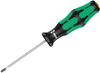 Slotted Screwdriver, 2Mm, 60Mm; Tip Size Wera - 49AC1145 - Newark, An Avnet Company
