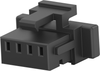 Connector Housing, Plug/rcpt, 4Pos, 1Mm; Product Range Amp Te Connectivity - 78AH6800 - Newark, An Avnet Company