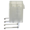 Connectors, Interconnects - Rectangular Connectors - Headers, Male Pins - 1362606-1586041-4 - Win Source Electronics