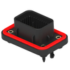 Headers, Male Pins - 17-2388688-1-ND - DigiKey