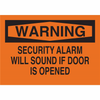 Signs, Nameplates, Posters - 2267-22546-ND - DigiKey