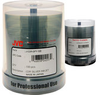JVC - CD-R 52x Silver Inkjet Printable