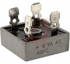Bridge Rectifier; 100V; 300A; 70V; 25A - 70015996 - Allied Electronics, Inc.