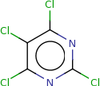 2,4,5,6-Tetrachloropyrimidine - 3H32-4-02 - SynQuest Laboratories, Inc.