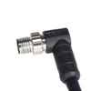 Circular Cable Assemblies - 1754-M8AS-04BMMM-SR7D02-ND - DigiKey