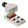 Sensor Interface Junction Blocks - 281-1989340000-ND - DigiKey