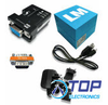 LM068-1101 Bluetooth® 5.0 Dual Mode RS232 Serial Adapter, retail pack (SRP) -- 17857