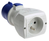 Industrial Power Connectors - 8118156 - RS Components, Ltd.