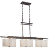 F2619 Island/Pool Table-Drum Shades - 602835 - Capital Lighting, Inc.