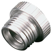 ADP Series (Threaded Aluminum Plugs For Flareless Tube And Hose Assemblies) -- ADP-10 - Image