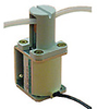 Solenoid-Operated Two-Way Pinch Valve; Normally-Open, 10 mm Tube OD, 12 VDC -- GO-98305-02 - Image