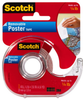 3M Scotch 109 Office Tape - 3/4 in Width x 150 in Length - 53405 - 051131-53405 - R. S. Hughes Company, Inc.