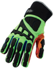 Ergodyne Proflex 925CPWP High-Visibility Lime Small EVA Cut-Resistant Gloves - EN 388 3 Cut Resistance - Uncoated - 720476-17082 - 720476-17082 - R. S. Hughes Company, Inc.