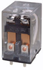 SZR-LY General Purpose Relay: Standard Relay; PCB Terminal; DPDT; 24 Vdc -- SZR-LY2-1P-DC24V - Image